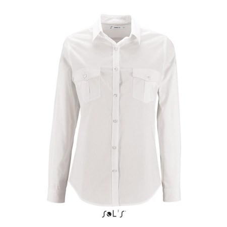 Sol's Burma women 02764 Λευκό 102